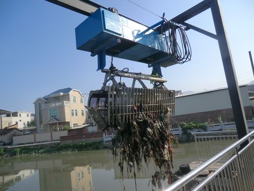 上海浦圣环保机械检测通系统 电脑版与移动安卓版在自动抓斗清设备中的协同应用